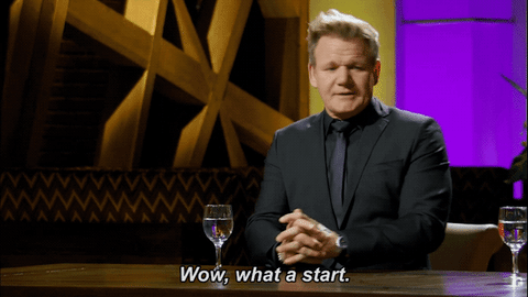 gordon ramsay fox GIF by MasterChef Junior
