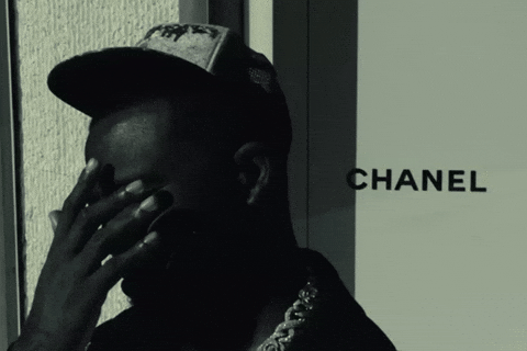 Drill Chanel GIF by The Orchard