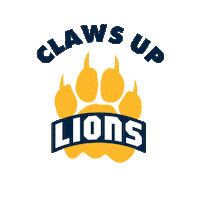 Sport Lions Sticker by Vanguard University