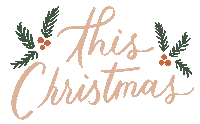 Christmas Cheers Sticker by Nama Official