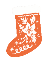 Christmas Cheers Sticker by Nama Official