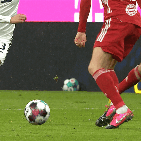 Football Reaction GIF by FC Bayern Munich