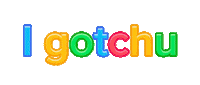 Fun I Gotchu Sticker