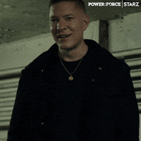 Ghost Action GIF by Power Book IV: Force