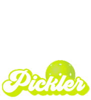 Swintonpickleball Sticker by Campbell Creative