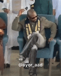 Bald Head Barb GIF