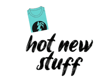 Stuff Tshirt Sticker by Hannes Hawaii Tours