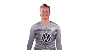 Soccer Sport Sticker by VfL Wolfsburg