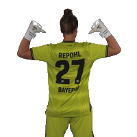 Happy Look At Me Sticker by Bayer 04 Leverkusen