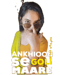 Goli Maare Sticker