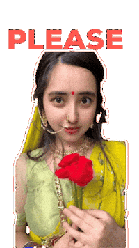 Nepal Please Sticker