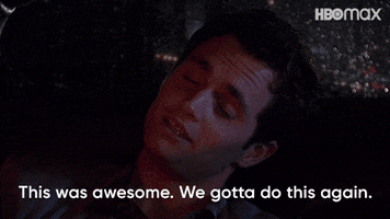 Awesome Good Night GIF by Max