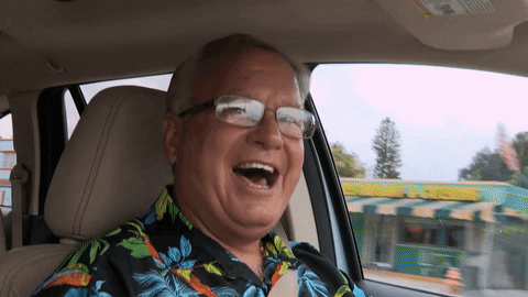 driving storage wars GIF by History UK