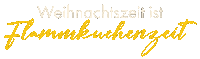 Flammkuchenprofi Sticker by Der Vegane Flammkuchen