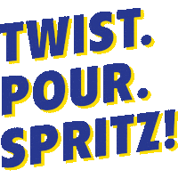 Cheers Drinks Sticker by Spritz Del Conte