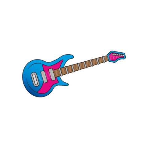 Happy Dance Sticker by Times Tables Rock Stars