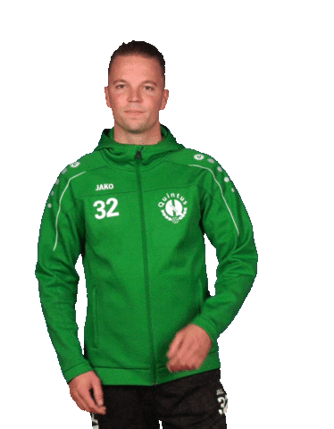 Quintushandball handball eredivisie presentation handbal Sticker