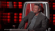 blake shelton GIF by The Voice