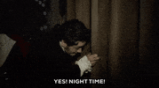 Taika Waititi Night GIF by What We Do In The Shadows