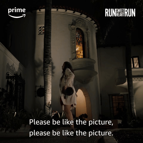 Please Be Like the Picture