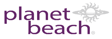 planetbeach giphyupload spa tan tanning Sticker