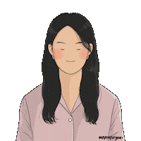 Korean Drama Love Sticker