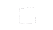 hildamotion square line art quadrado hildamotion Sticker