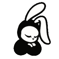 Sleepy Sticker