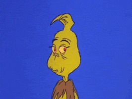 how the grinch stole christmas GIF