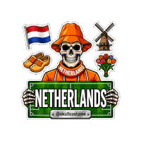Copa Del Mundo Soccer Sticker