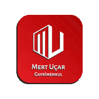 Satilik Sticker by Mert Uçar Gayrimenkul