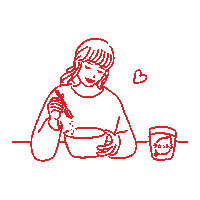 Cook Cooking Sticker by カロリーゼロの自然派甘味料「ラカント」