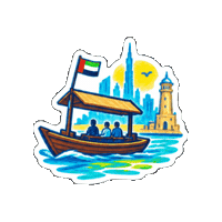 Dfc2026 Sticker by John Beshara