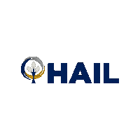 Hail Canes Sticker by Georgia Southwestern State University