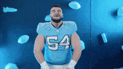 North Carolina Nod GIF by UNC Tar Heels