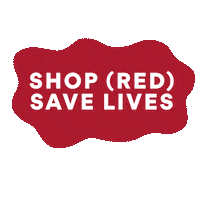 Aids Productred Sticker by (RED)