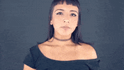 Mirror Jewelry GIF by PlugYourHoles
