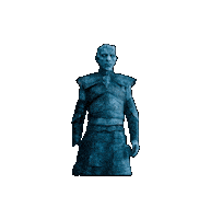 Game Of Thrones Winter Sticker