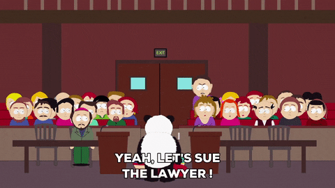 gerald broflovski court GIF by South Park 