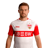 Maximilian Mittelstädt Jako Sticker by VfB Stuttgart 1893