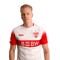 Jako Sticker by VfB Stuttgart 1893