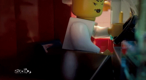 episode 5 fireman GIF by LEGO