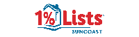 1PercentListsSuncoast coming soon 1pls Sticker