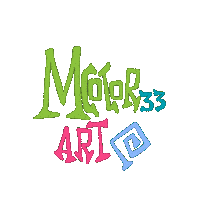 Mcolor33 Sticker