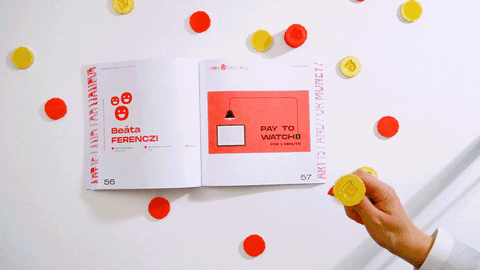 publicritic giphyupload coin catalog catalogue GIF