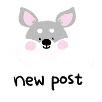 Post Sticker