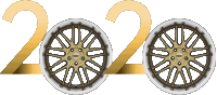 New Year Wheels Sticker by Discount Tire