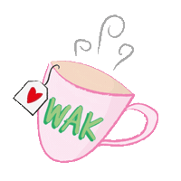 coffee winter Sticker by weareknitters