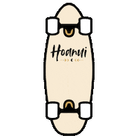 Hoanui_shop skate skateboard board hoanui Sticker