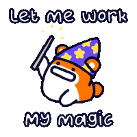 Sticker Magic Sticker